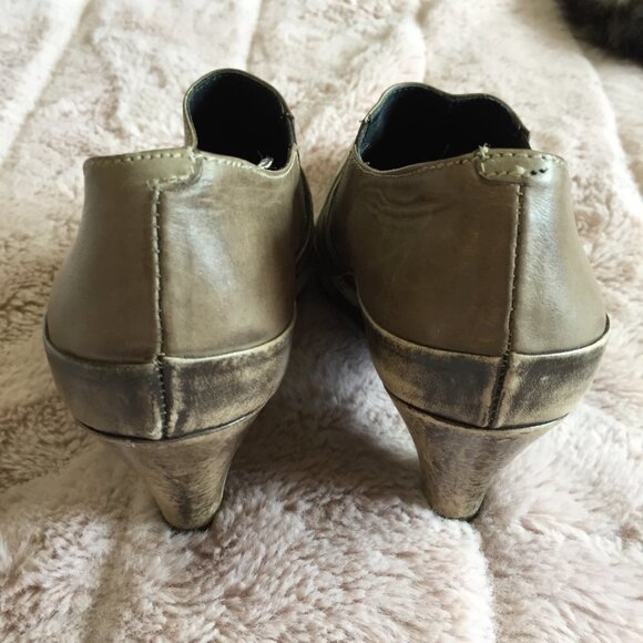 Virus Moda Ankle Shoe Size 36 - Picture 3 of 6